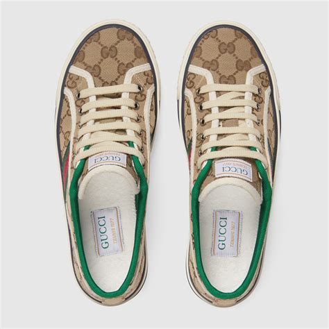 zapatillas gucci mujer outlet|Zapatillas Deportivas GUCCI de Mujer: Sneakers.